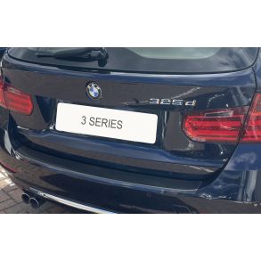 Lssekantbeskytter - BMW 3 F31 Touring/Stationcar 9/2012-> - RearGuard