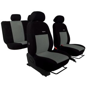 Skrddersyet Sdeovertrk - Seat Mii, Skoda Citigo & VW Up! 5 Drs - Elegance stof