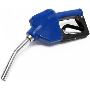 Tankpistol Til AdBlue - Rustfri Stl Med Automatisk Stop - Pumpehndtag 60 l/min.