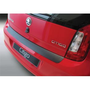 Bumper Protector - SKODA CITIGO 3/5 DR 5.2012> - REARGUARD