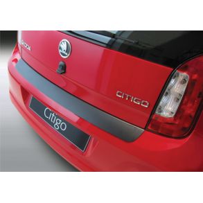 Lssekantbeskytter - SKODA CITIGO 3/5 DR 5.2012> - REARGUARD