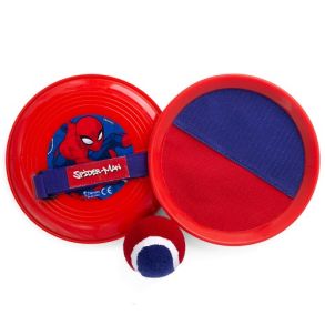 Catch Ball spils�t - Spiderman - 3 dele