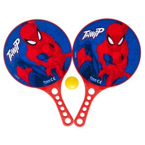 Strandtennis s�t - Spiderman