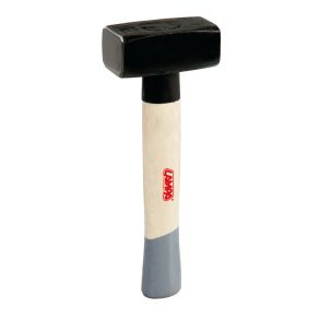 Mukkert 1 kilo - Robust & holdbar - L. 26,5 cm