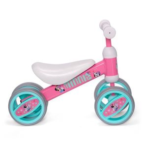 L�becykel - Minnie Mouse, 4 hjul - Fra 1 �r