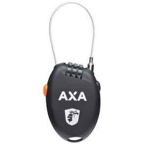 Cykell�s 75 cm - AXA ROLL - Med 3-Nummeret Kodel�s