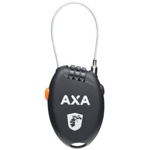 Cykells 75 cm - AXA ROLL - Med 3-Nummeret Kodels