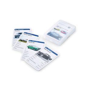 Original VW Spillekort med 32 kort 