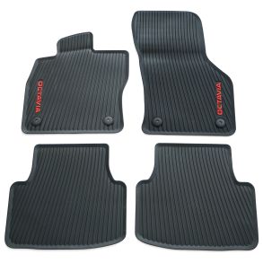 Gummimtte st - Original - Skoda Octavia (NX) IIII rg. 2020->