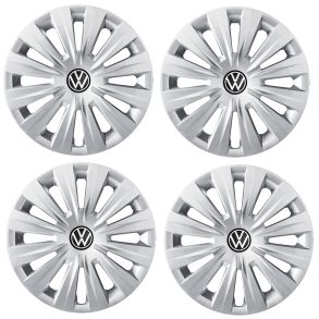 VW Golf VIII �rg. 2020-> (OEM) Hjulkapsler 15