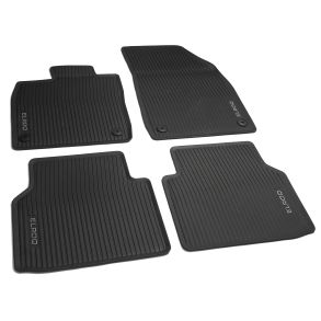 Gummimtte st original - Skoda Elroq rg. 2025->