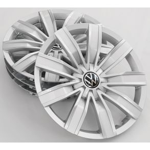 VW Tiguan �rg. 2016-> (OEM) Hjulkapsler 17