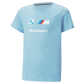 BMW T-shirt Bl - Original BMW M-motorsport - Str. L-XXL