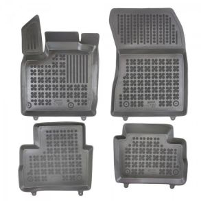 Gummimtte st med kant - Nissan Qashqai (J12) rg. 06/2021->