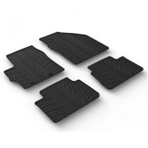 Gummimtte st - Toyota Yaris Cross rg. 2021->