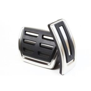 Original VW Sport Pedals�t i rustfrit st�l