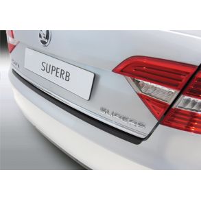 Lssekantbeskytter - SKODA SUPERB 4DR SALOON 6.2013>5.2015 - REARGUARD