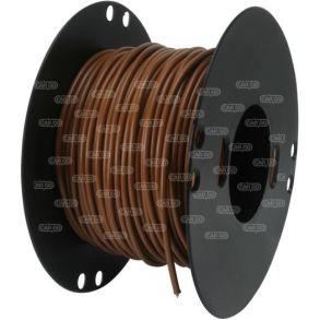 AUTO WIRE - 1X2.5 BROWN - 1 M