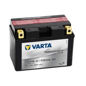 VARTA FUNSTART- MOTORCYKEL / SCOOTER BATTERI - 12V 11AH
