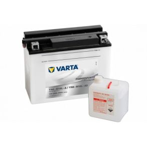 VARTA FUNSTART- MOTORCYKEL / SCOOTER BATTERI - 12V 20AH
