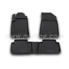 Gummimtte st med kant - CITROEN C5 2001-2008