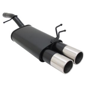 SPORTSBAGPOTTE NOVUS - Ford Fiesta MK6 (JH/JD) rg. 11/2001 - 09/2008