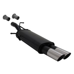 SPORTSBAGPOTTE NOVUS - Peugeot 307 (3A/C) & Citroen C4 inkl.Coupe