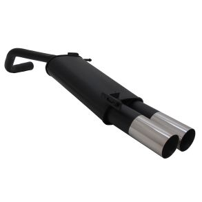 SPORTSBAGPOTTE NOVUS - VW Polo 5 (9N/9N3) rg. 10/2001 - 11/2009