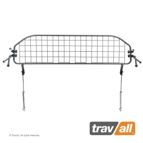 Hundegitter - Travall - BMW iX i20 rg. 2021->