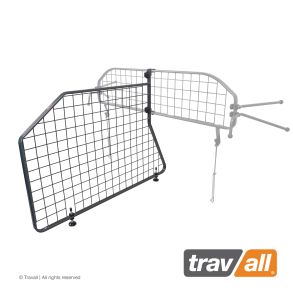 Opdeler til hundegitter - Travall - BMW iX i20 rg. 2021->