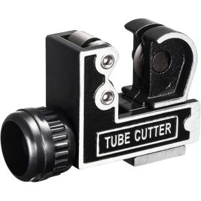 Rrskrer Mini Sort - Materiale Dia. Fra .3 mm Til .28 mm