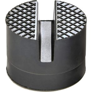 L�ftesko / Gummiklods Til Donkraft - Universal 50x37 mm - 1 stk