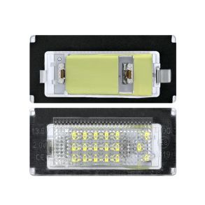 Nummerpladelygter Led M/ SMD Dioder - Mini Cooper �rg. 9/02->7/08 - 2 stk