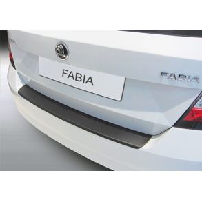 Bumper Protector - SKODA FABIA 5DR 11.2014> - REARGUARD