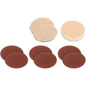 Poler- og slibeskiver til CC-PO 1100/1 E - 180 mm