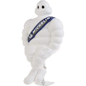 MICHELIN MAN MASCOT Original - Hjde 40 cm