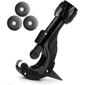 Rrskrer Med Afgrater & 3 Reserveskrehjul - Rrdimension 3-35 mm 