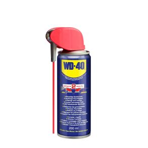 Multispray Rustoplser - WD-40 Smreolie Med Smart Dyse - 200 ml