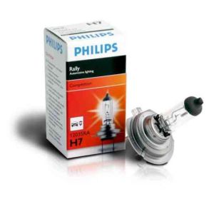 H7 P�re - Philips Rally - 80W 1 stk
