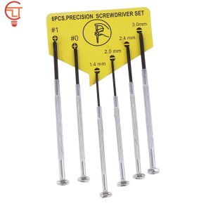 Instrument Skruetrkker - St Med 6 Stk