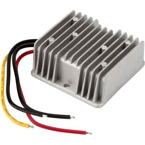 Omformer DC/DC 24V til 12V - 10 AMP/120 W