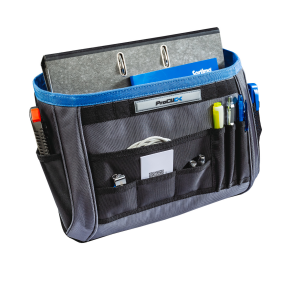 Organizer til bilens nakkesttte - Sortimo Office Organizer - 120x370x305 mm