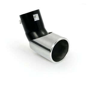 Rustfri Rrhale 37-49 mm - TS-61 - Poleret finish 140 hldning