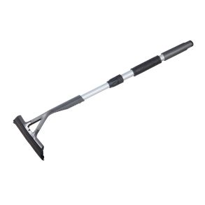 Vinduesskraber M/ Teleskopskaft - KUNGS Aqua-Away - L. 64-92 cm