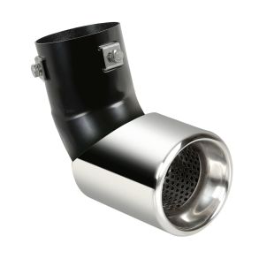 Rustfri Rrhale M/ Db. indsats 40-55mm - TS-67 - Poleret finish 110 hldning