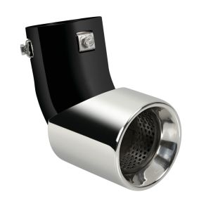 Rustfri Rrhale M/ Db. indsats 40-62 mm - TS-68 - Poleret finish 110 hldning