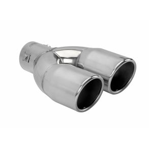 Rustfri Rrhale - TS-73 - Poleret Finish 37-60 mm