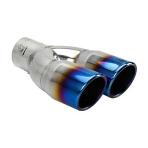 Rustfri Rrhale - TS-73 - Poleret Finish 37-60 mm