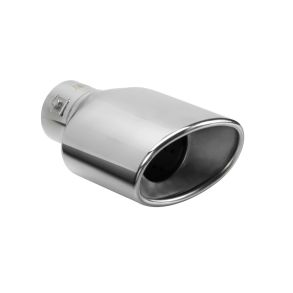 Rustfri Rrhale Med Db. indsats - TS-76 - Poleret finish 37-60 mm