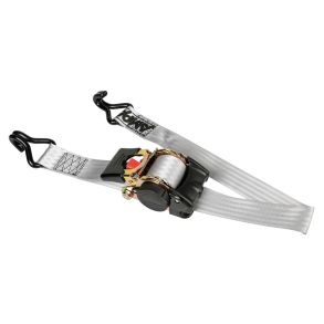 Bagagerem med kroge 1500 kg - Heavy Duty med automatisk oprul - 5x300 cm